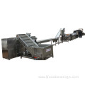 300kg/ H Potato Chips Production Line